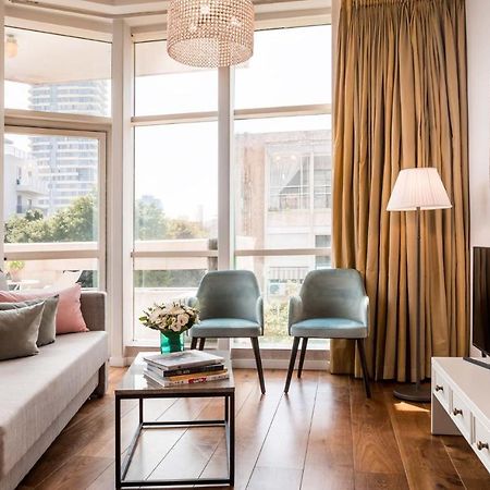 Dizengoff Suites Hotel Tel Aviv Exteriör bild