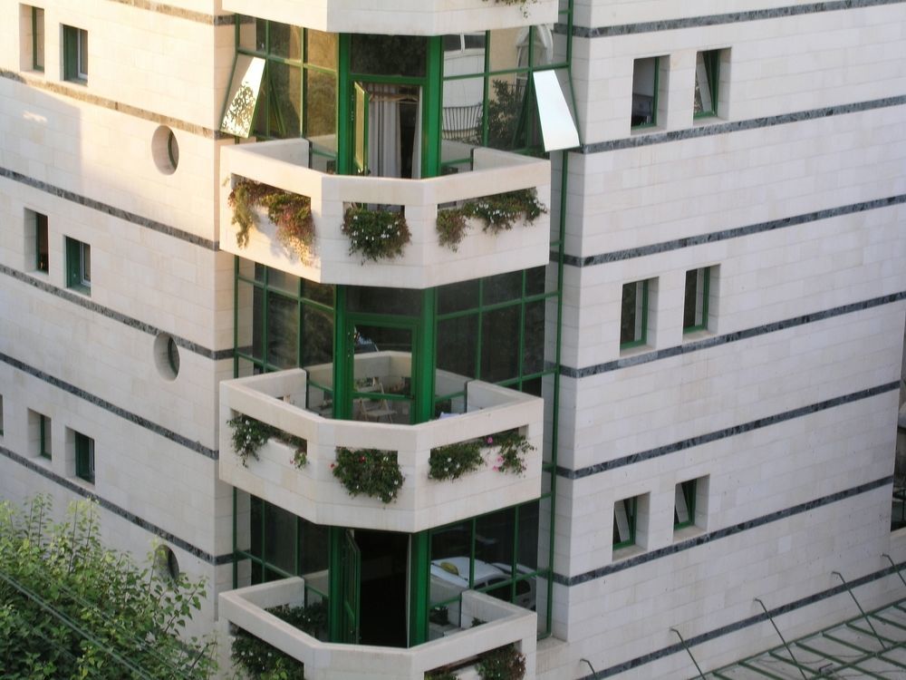 Dizengoff Suites Hotel Tel Aviv Exteriör bild