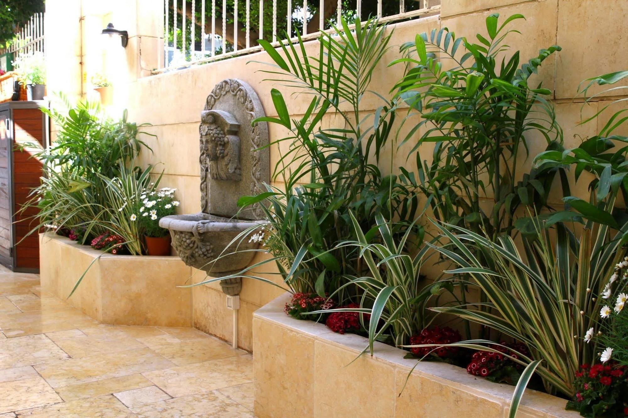 Dizengoff Suites Hotel Tel Aviv Exteriör bild