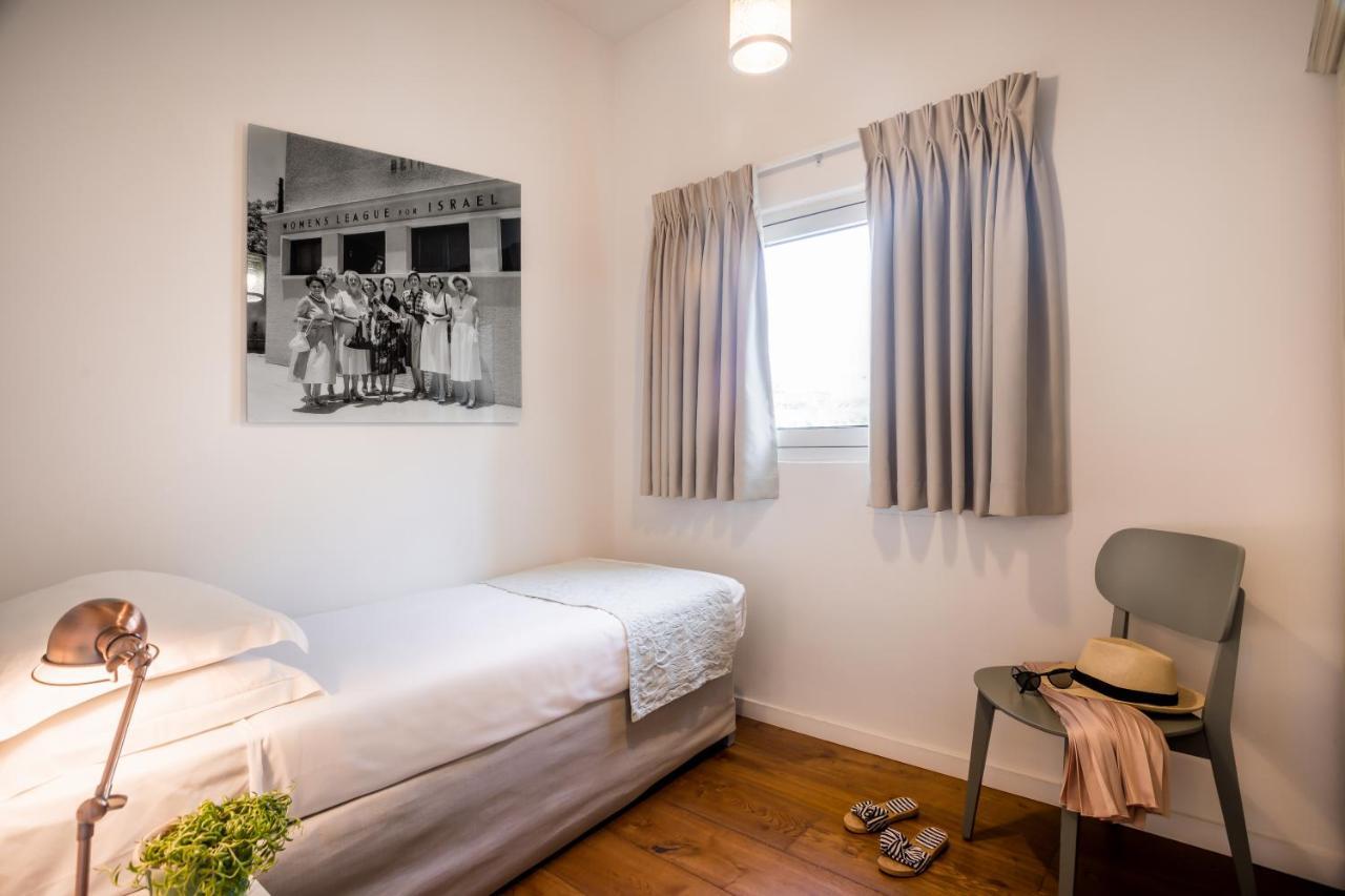 Dizengoff Suites Hotel Tel Aviv Exteriör bild
