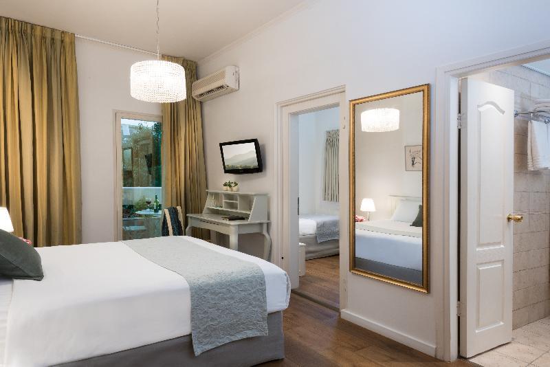 Dizengoff Suites Hotel Tel Aviv Exteriör bild