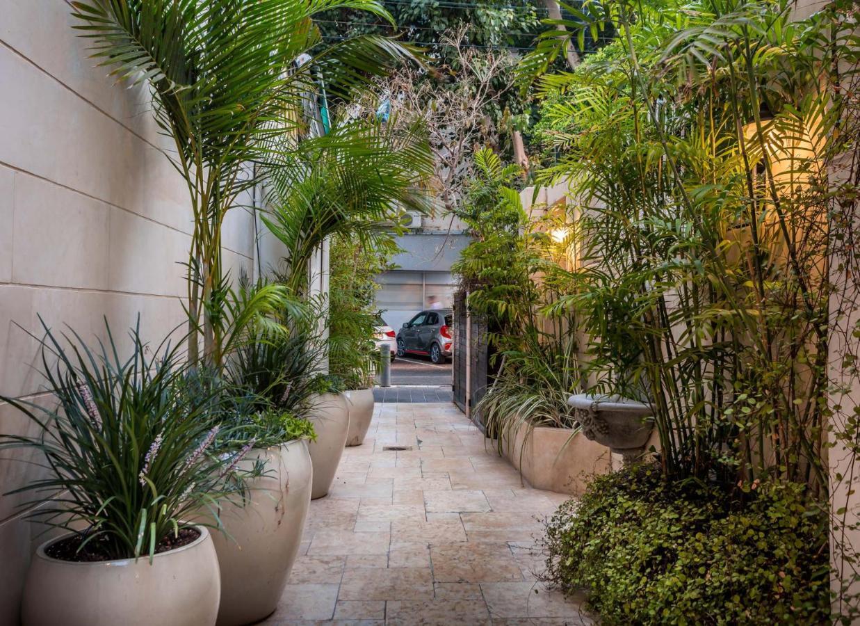 Dizengoff Suites Hotel Tel Aviv Exteriör bild