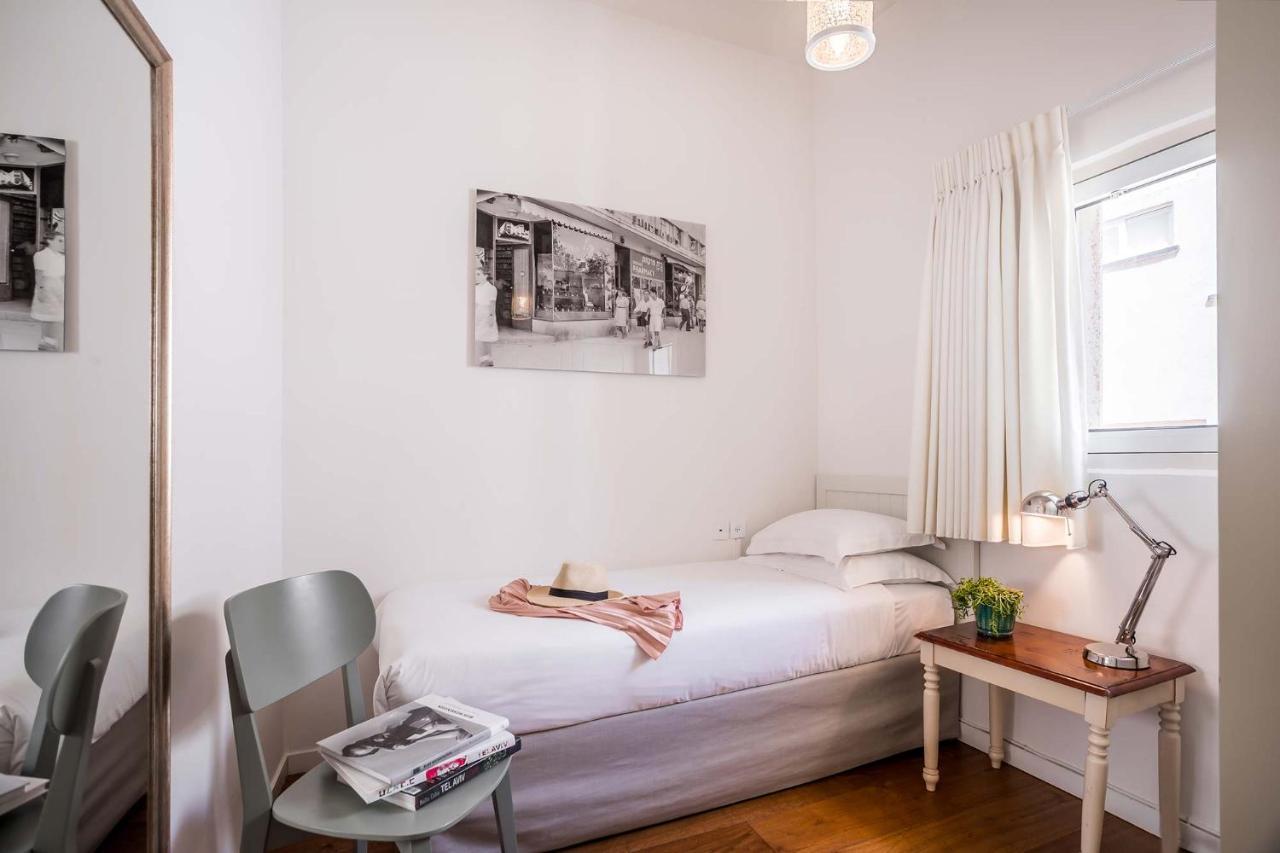 Dizengoff Suites Hotel Tel Aviv Exteriör bild