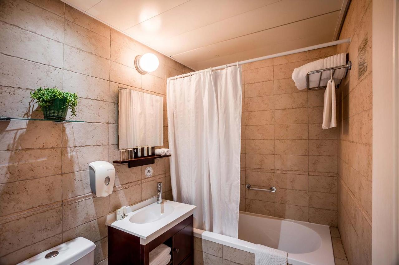 Dizengoff Suites Hotel Tel Aviv Exteriör bild