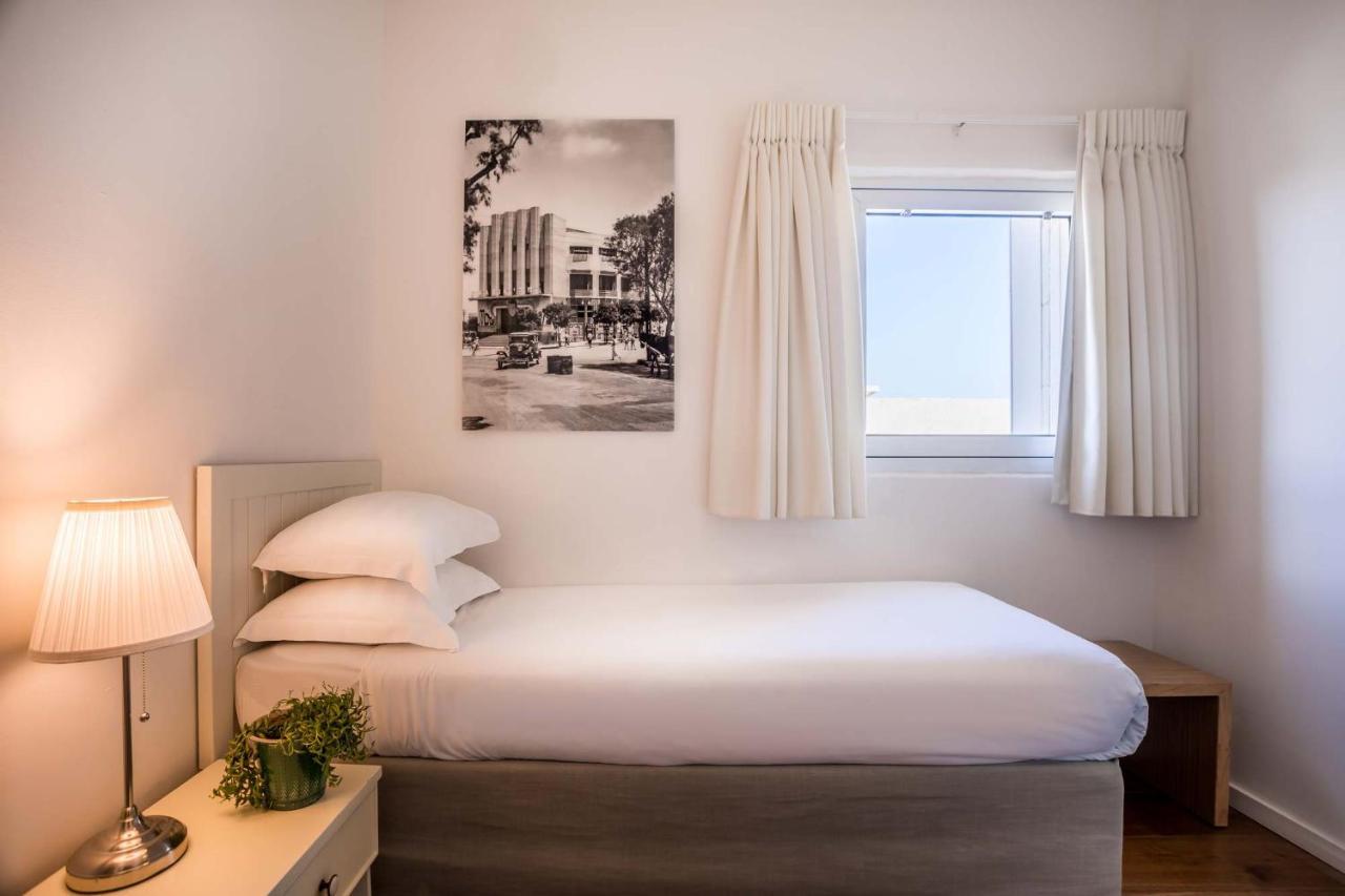 Dizengoff Suites Hotel Tel Aviv Exteriör bild