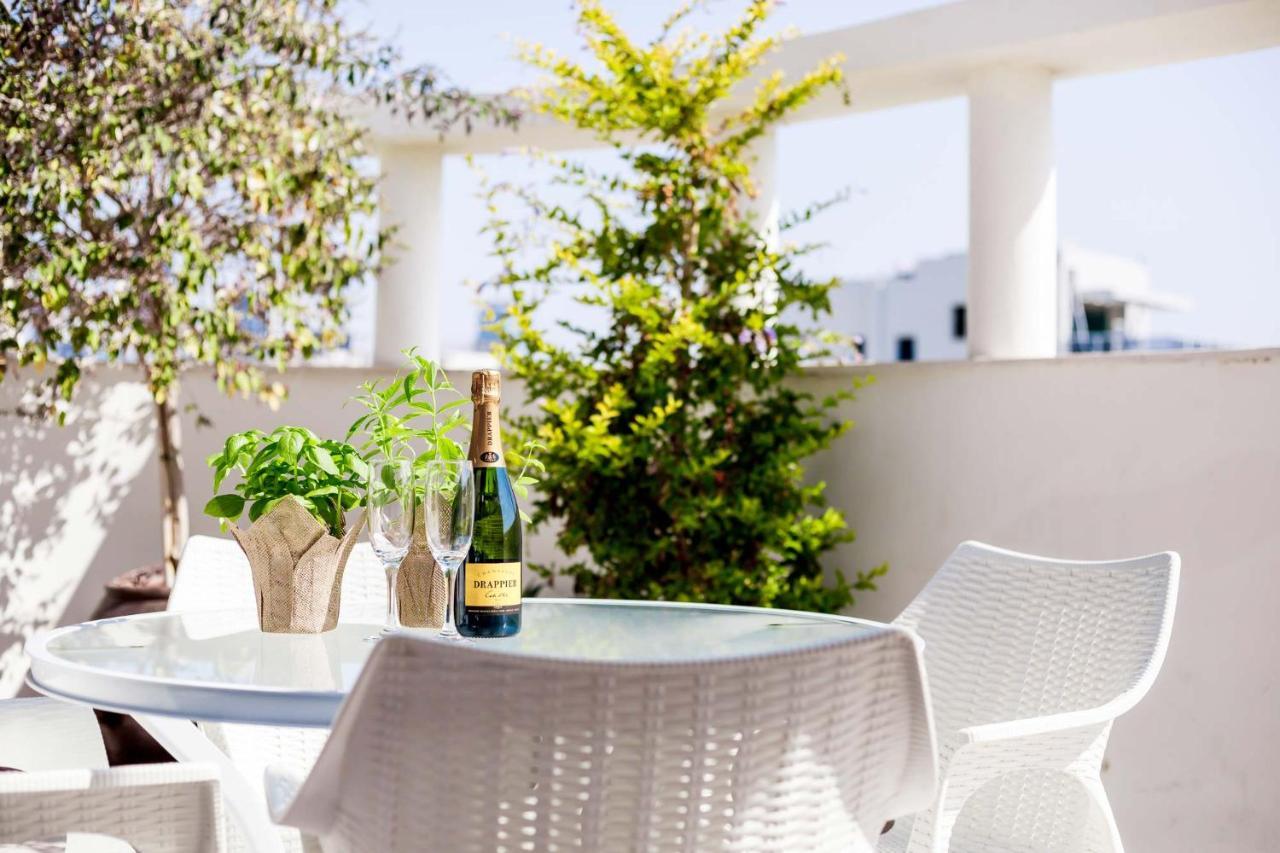 Dizengoff Suites Hotel Tel Aviv Exteriör bild