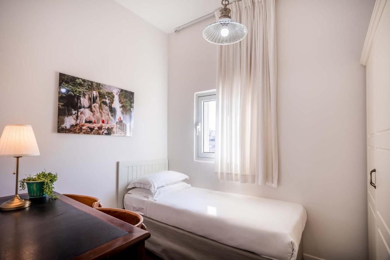Dizengoff Suites Hotel Tel Aviv Exteriör bild